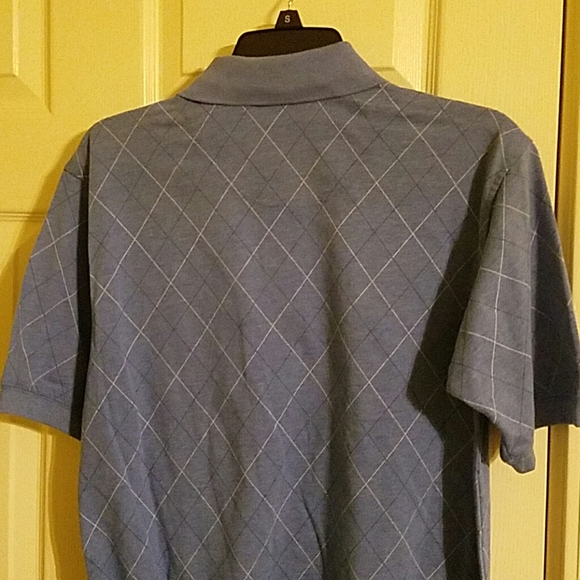 Men's David & Taylor Collection Polo Shirt - Picture 3 of 4